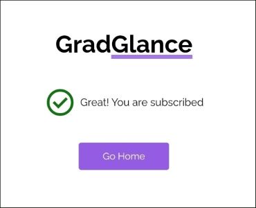 Code Subscribe Page